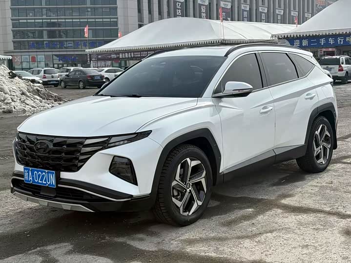 Фото 3 - Hyundai Tucson L