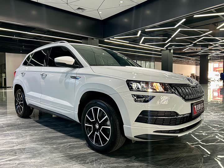 Фото 3 - Skoda Karoq