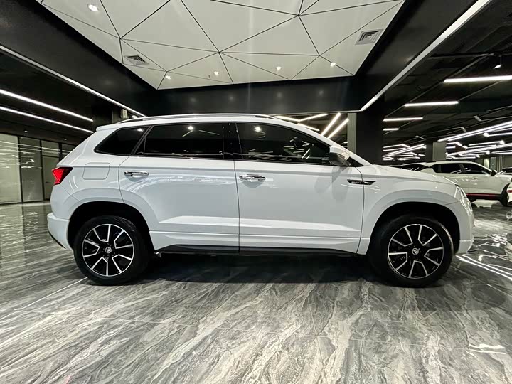 Фото 4 - Skoda Karoq