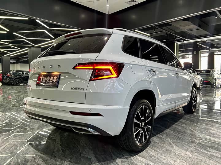 Фото 5 - Skoda Karoq