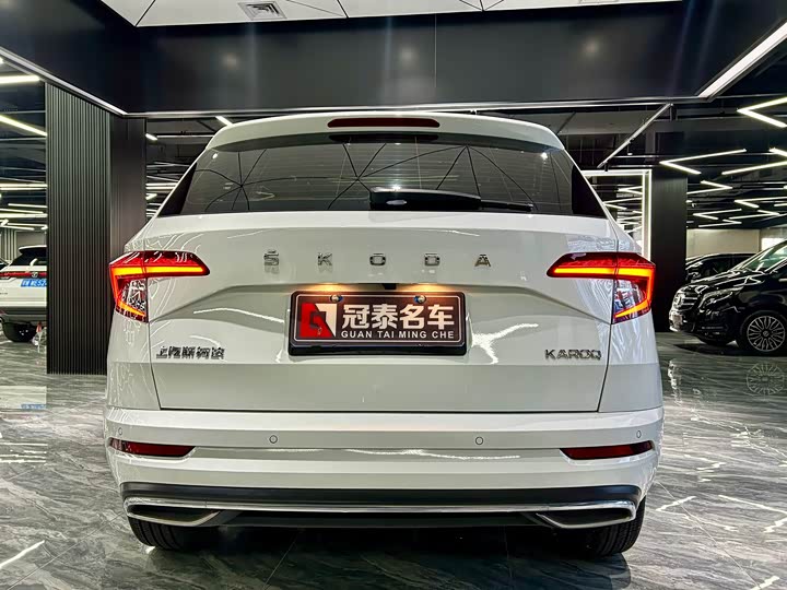 Фото 6 - Skoda Karoq