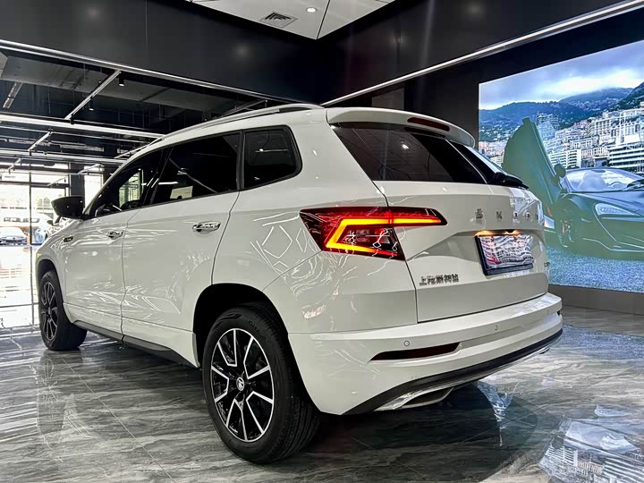 Фото 7 - Skoda Karoq