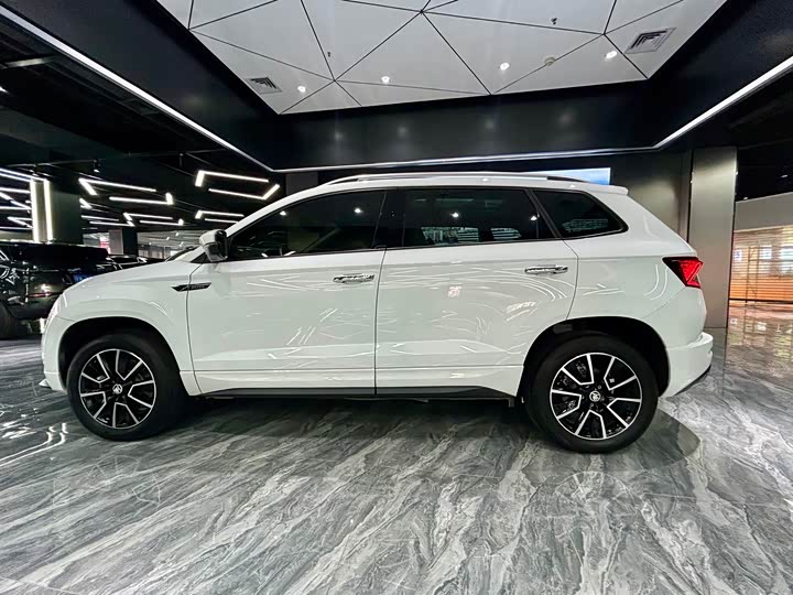 Фото 8 - Skoda Karoq