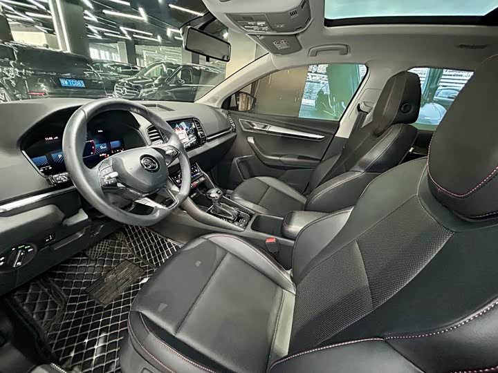 Фото 9 - Skoda Karoq