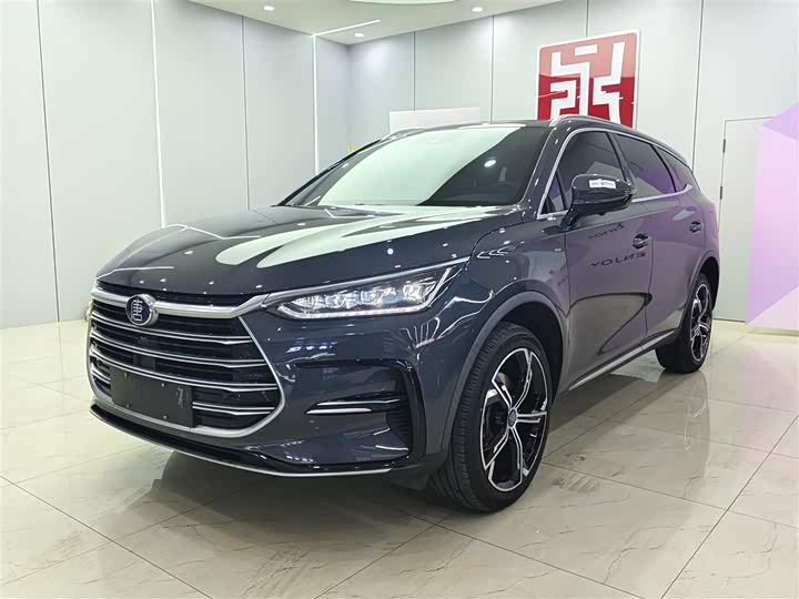 Фото 1 - BYD Tang Hybrid/EV