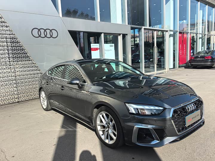 Фото 3 - Audi A5