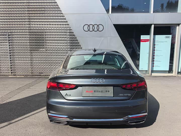 Фото 8 - Audi A5