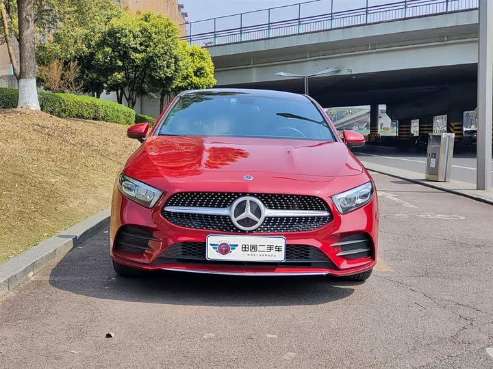 Фото 2 - Mercedes-Benz A-Class