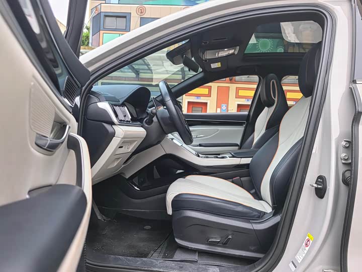 Фото 4 - BYD Song Plus Hybrid/EV