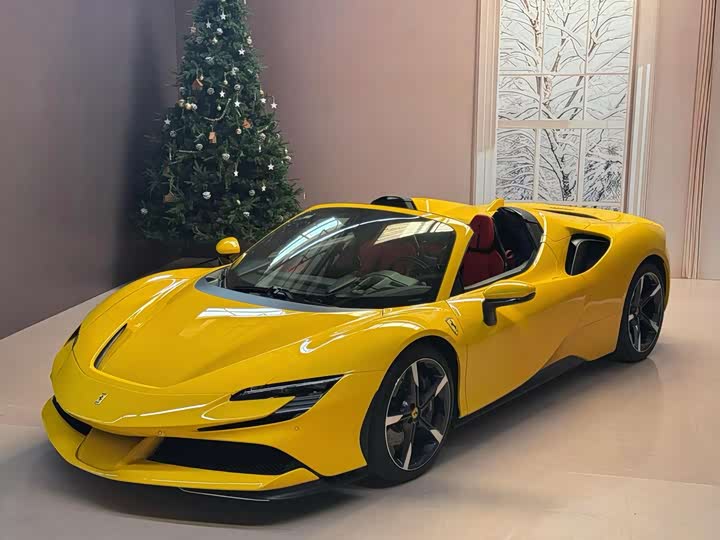 Photo 1 - Ferrari SF90