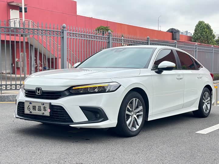 Фото 1 - Honda Civic