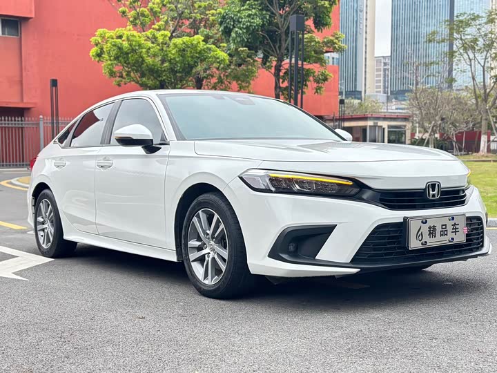 Фото 4 - Honda Civic