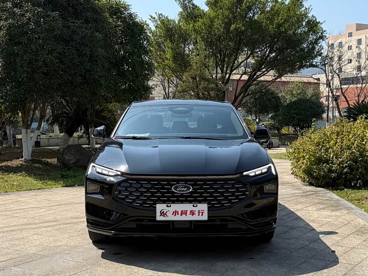 Фото 2 - Ford Mondeo