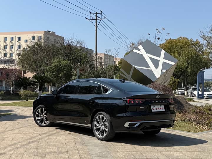 Фото 6 - Ford Mondeo