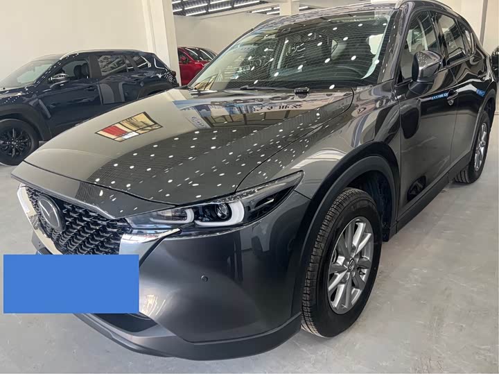 Фото 1 - Mazda CX-5