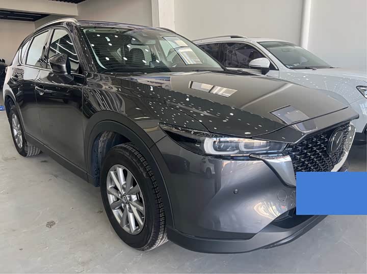 Фото 3 - Mazda CX-5