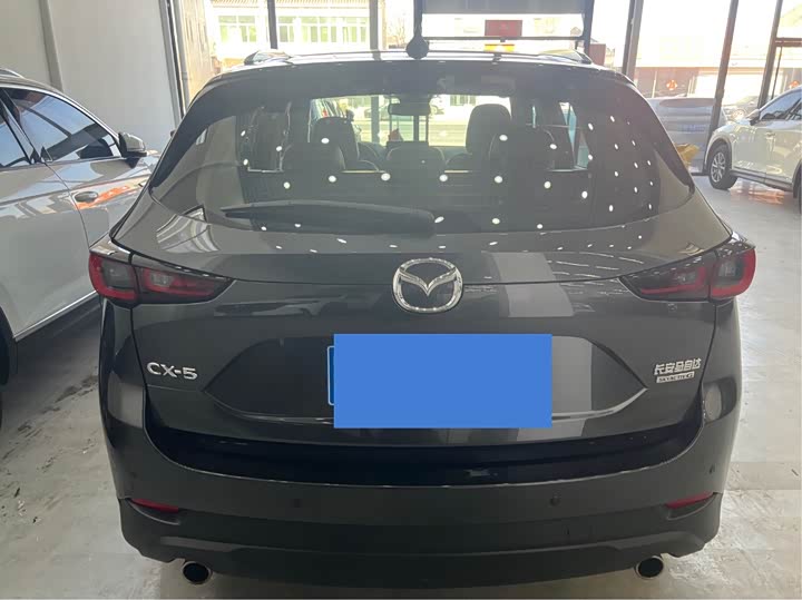 Фото 4 - Mazda CX-5