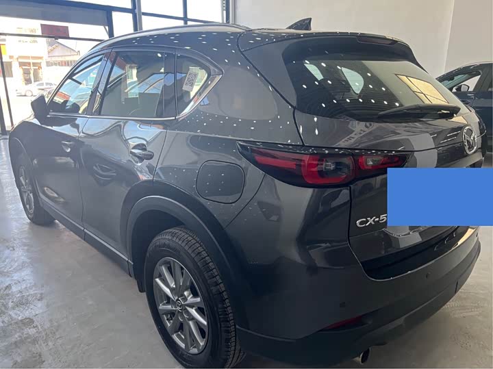 Фото 5 - Mazda CX-5