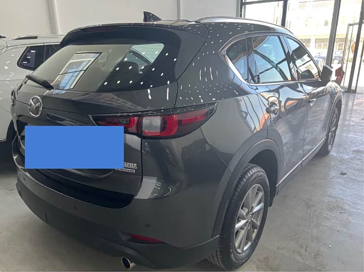 Фото 6 - Mazda CX-5