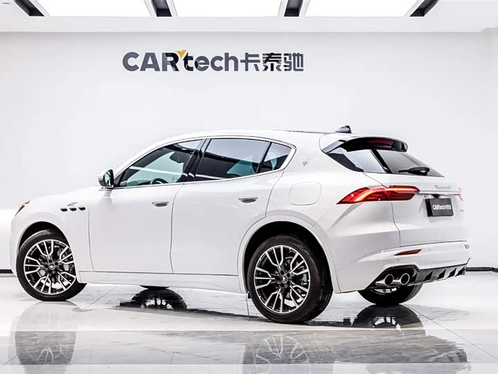 Фото 4 - Maserati Grecale