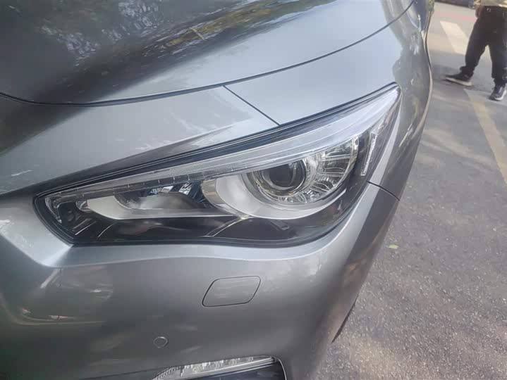 Фото 5 - Infiniti Q50L