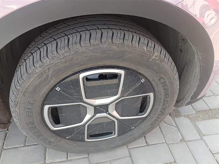 Фото 6 - GAC Aion UT