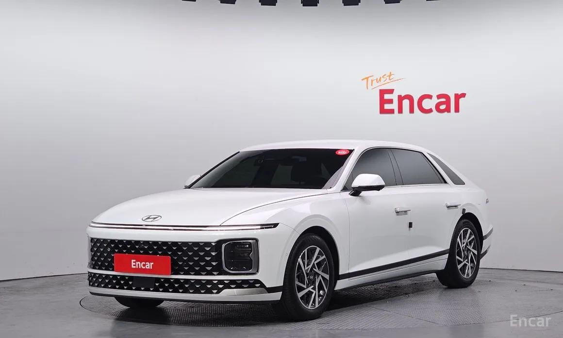 Zdjęcie 1 - Hyundai Grandeur