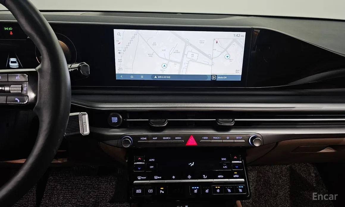 Zdjęcie 15 - Hyundai Grandeur