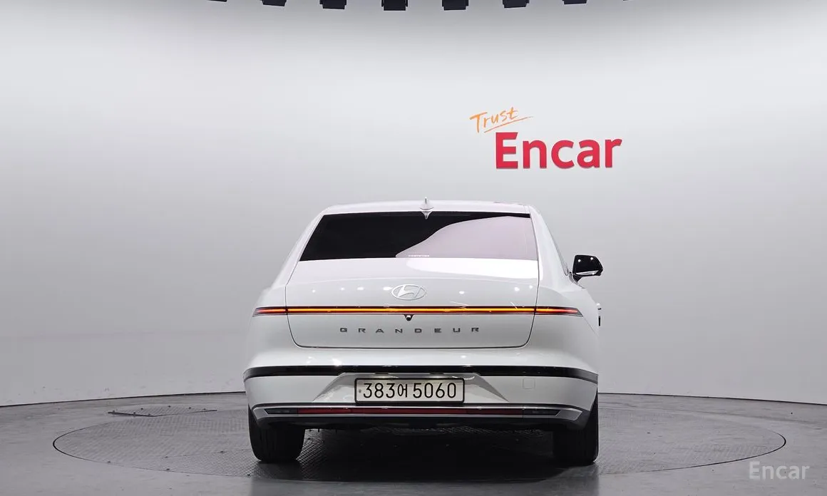 Zdjęcie 4 - Hyundai Grandeur