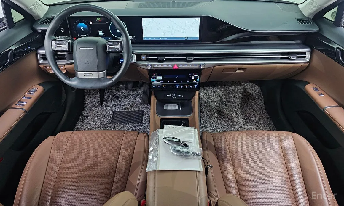 Zdjęcie 7 - Hyundai Grandeur