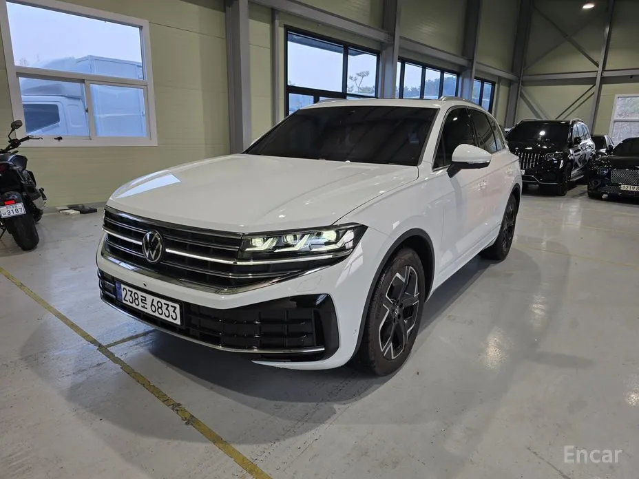 Volkswagen Touareg 2019 3.0 TDI Prestige