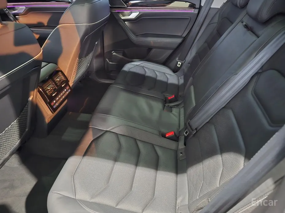 Volkswagen Touareg 2019 3.0 TDI Prestige