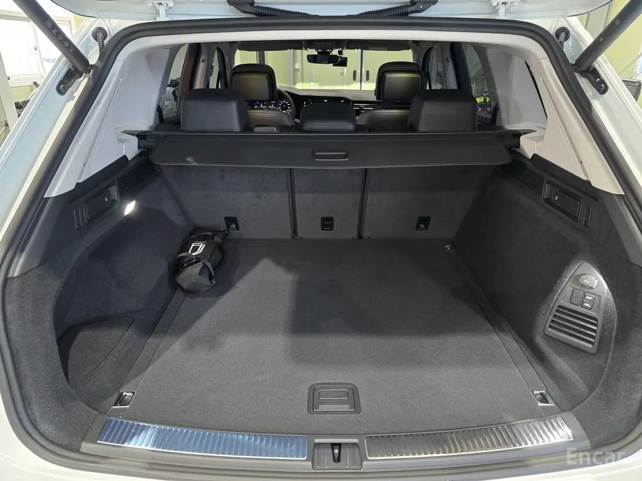 Volkswagen Touareg 2019 3.0 TDI Prestige