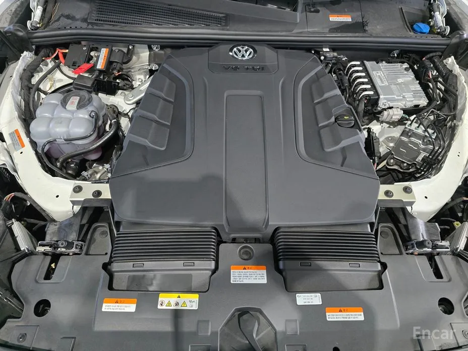 Volkswagen Touareg 2019 3.0 TDI Prestige