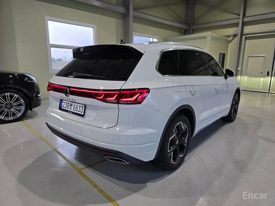 Volkswagen Touareg 2019 3.0 TDI Prestige