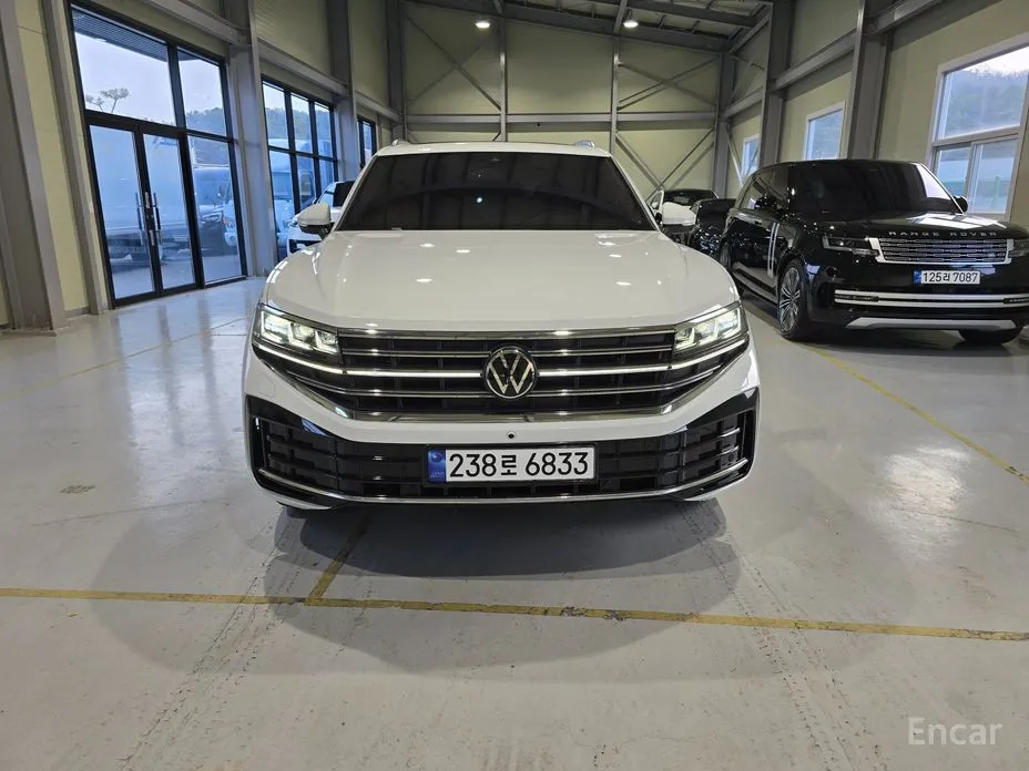 Volkswagen Touareg 2019 3.0 TDI Prestige