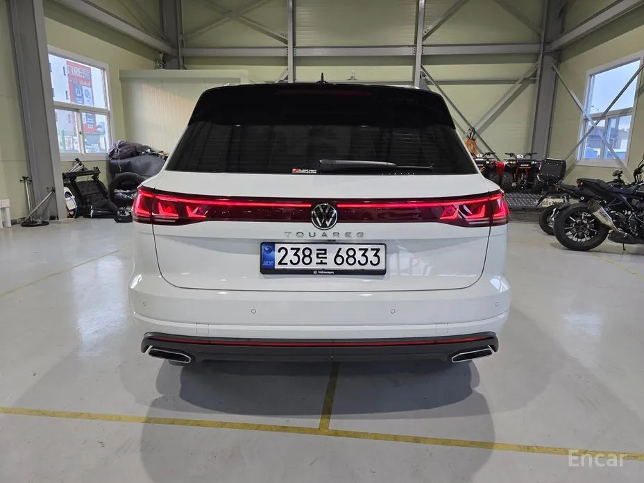 Volkswagen Touareg 2019 3.0 TDI Prestige