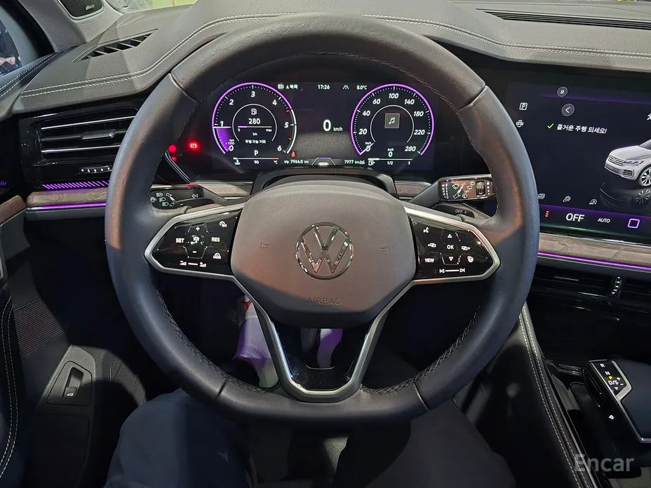 Volkswagen Touareg 2019 3.0 TDI Prestige