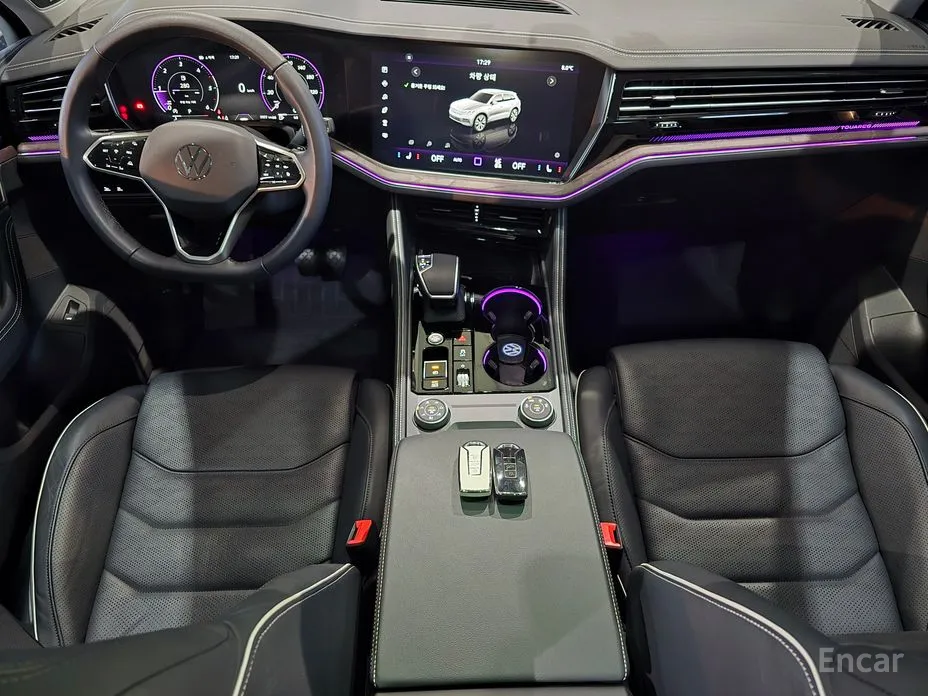 Volkswagen Touareg 2019 3.0 TDI Prestige