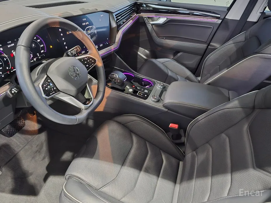 Volkswagen Touareg 2019 3.0 TDI Prestige