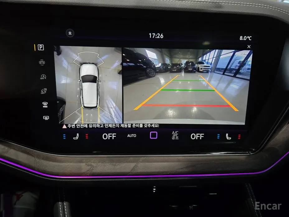 Volkswagen Touareg 2019 3.0 TDI Prestige