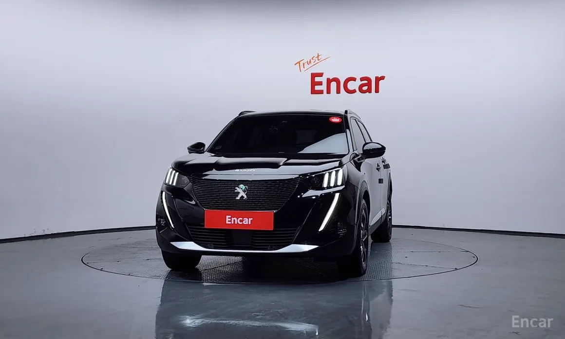 Photo 3 - Peugeot 2008