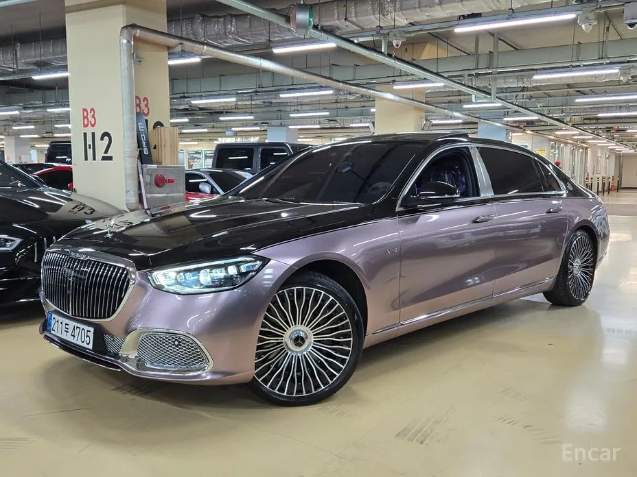 Фото 1 - Mercedes-Benz S-Class