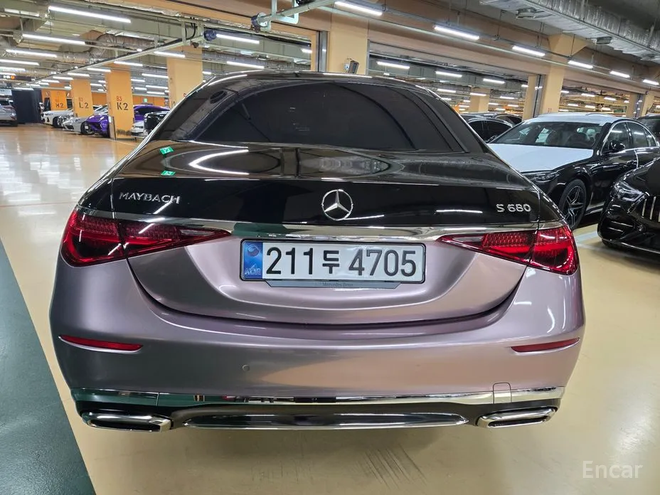 Фото 3 - Mercedes-Benz S-Class