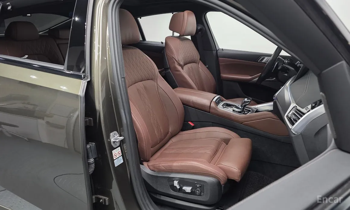 Фото 10 - BMW X6