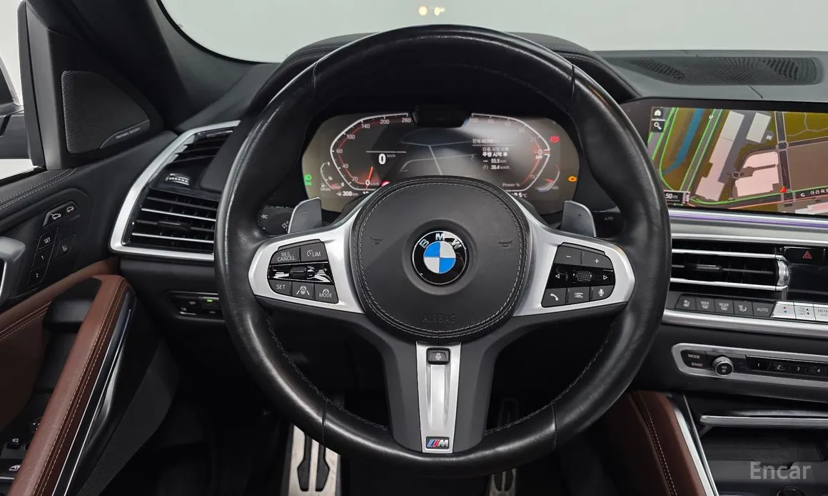 Фото 13 - BMW X6