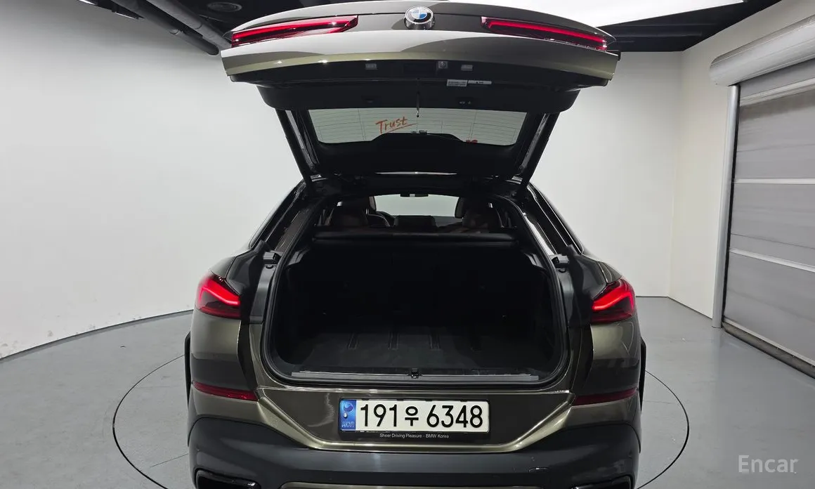 Фото 20 - BMW X6