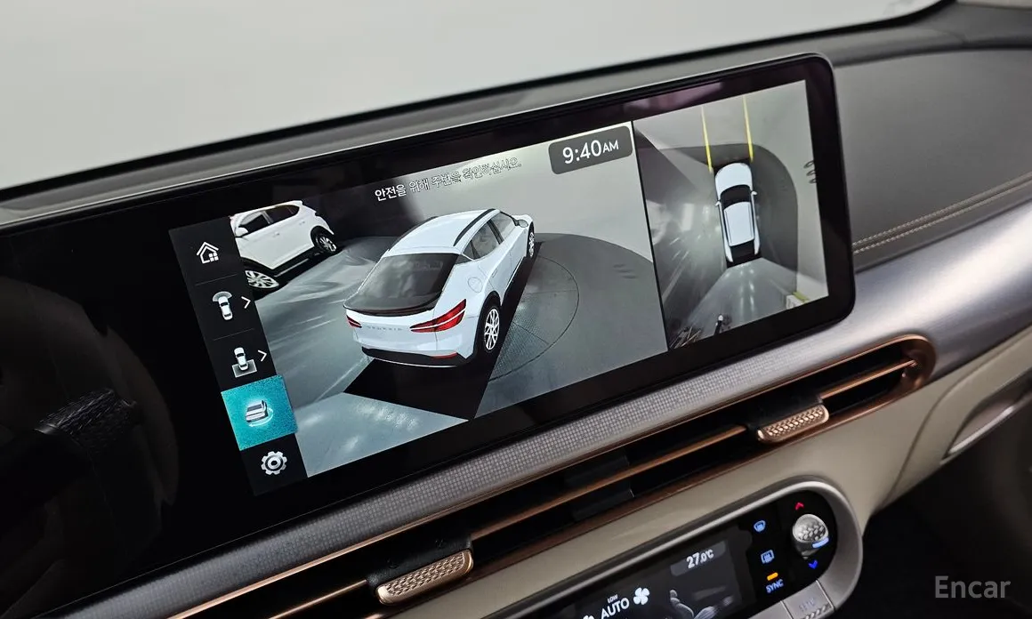 Фото 16 - Genesis GV60