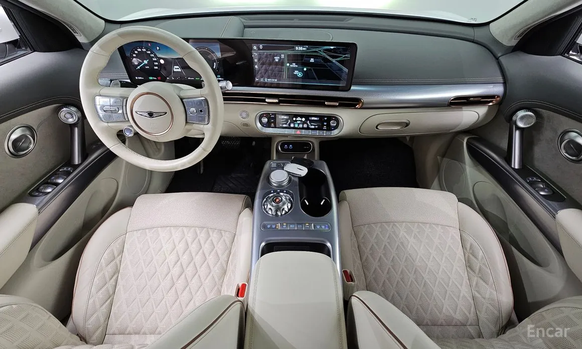 Фото 7 - Genesis GV60