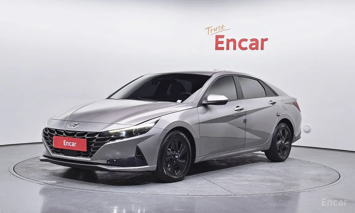 Фото 1 - Hyundai Avante